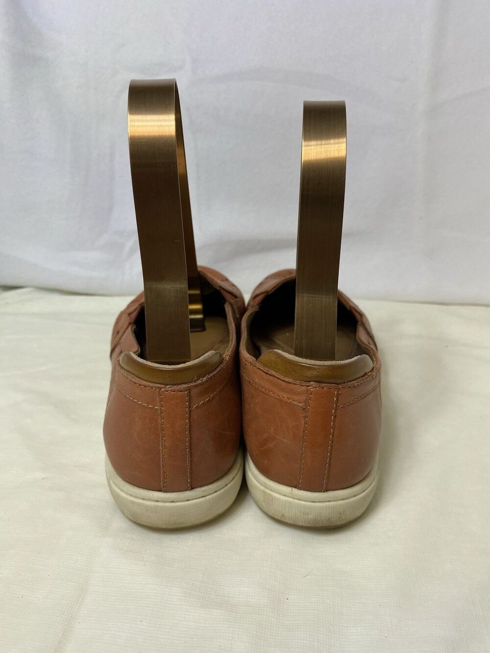 Cobb Hill Z1223* Bailee Flat Honey Women's Size 7 - Picture 5 of 8